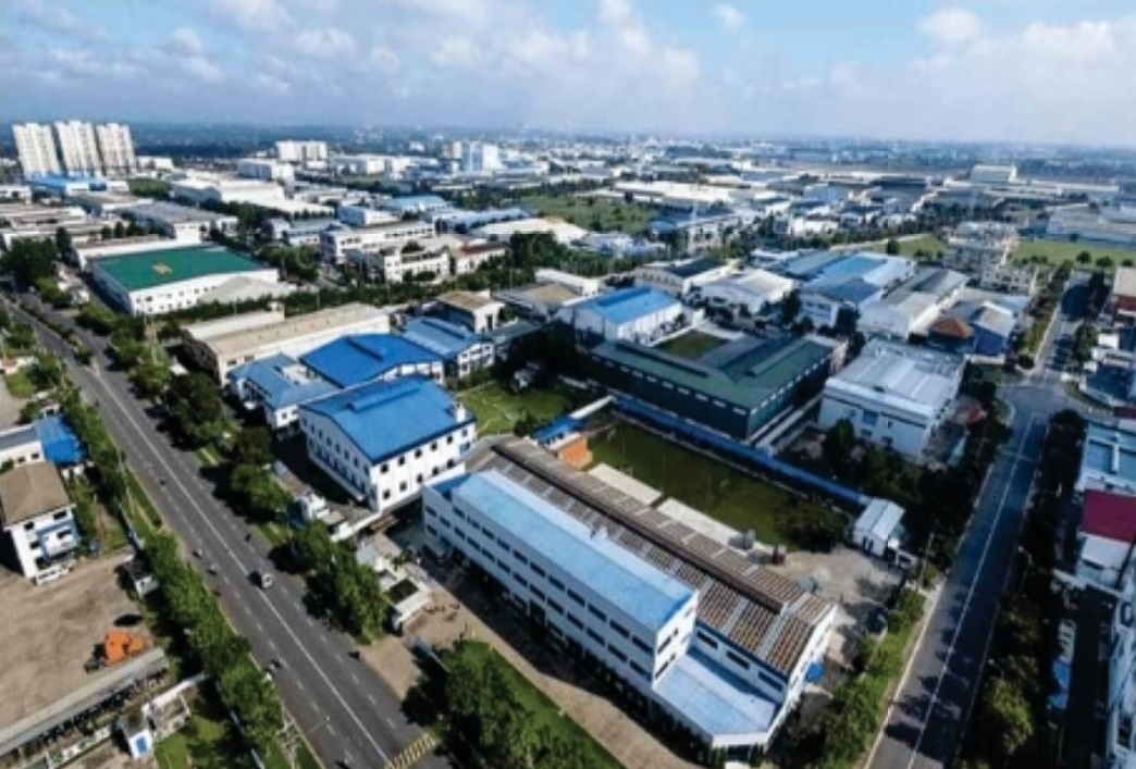 Cụm công nghiệp Krông Búk 1